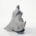 Tượng Superman Quỳ Gối DC Comics – STL 3D Printable - Thumbnail 2