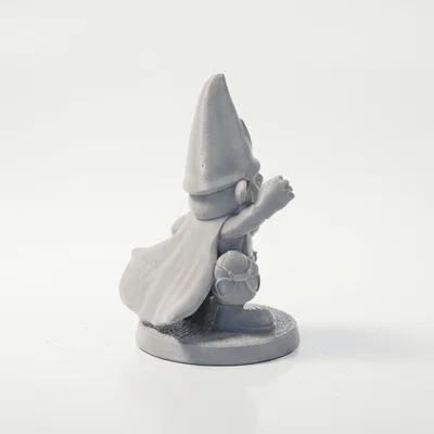 Tượng Chú Lùn Superman (DC Comics) 3D Printable - File STL