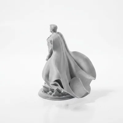 Tượng Superman DC Comics Anh Hùng – Mẫu 3D Printable (STL)