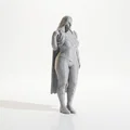 Tượng Superwoman DC Comics – Mẫu 3D Printable (STL) - Thumbnail 3