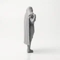 Tượng Superwoman DC Comics – Mẫu 3D Printable (STL) - Thumbnail 4
