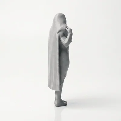 Tượng Superwoman DC Comics – Mẫu 3D Printable (STL)