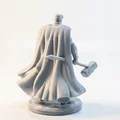Tượng Superman Thor Fusion DC Comics 3D Printable (STL) - Thumbnail 4