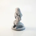 Tượng Wonder Woman DC Comics Collectible – Mô hình 3D Printable (STL) - Thumbnail 2