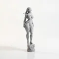 Tượng Wonder Woman DC Comics collectible – file STL 3D printable - Thumbnail 1