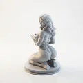 Tượng Wonder Woman DC Comics Collectible – Mô hình 3D Printable (STL) - Thumbnail 4