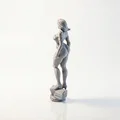 Tượng Wonder Woman DC Comics collectible – file STL 3D printable - Thumbnail 3