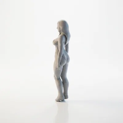 Tượng Wonder Woman DC Comics Collectible – Mẫu 3D Printable STL