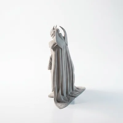 Tượng Xenomorph Batman DC Comics – Mẫu STL 3D Printable