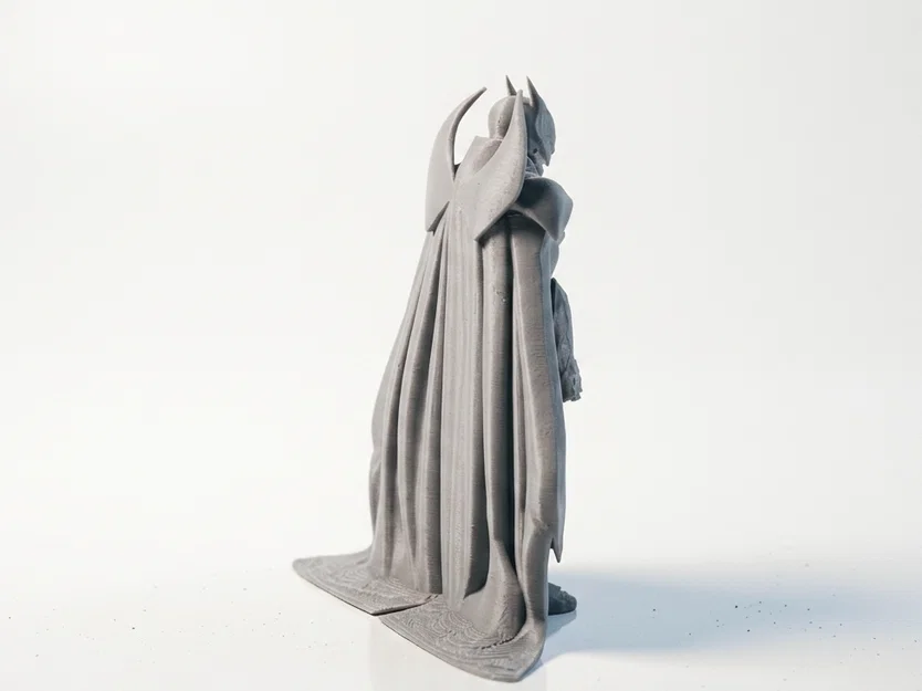Tượng Xenomorph Batman DC Comics – Mẫu STL 3D Printable - Image 4