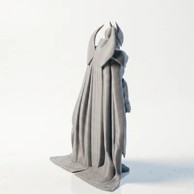 Tượng Xenomorph Batman DC Comics – Mẫu STL 3D Printable