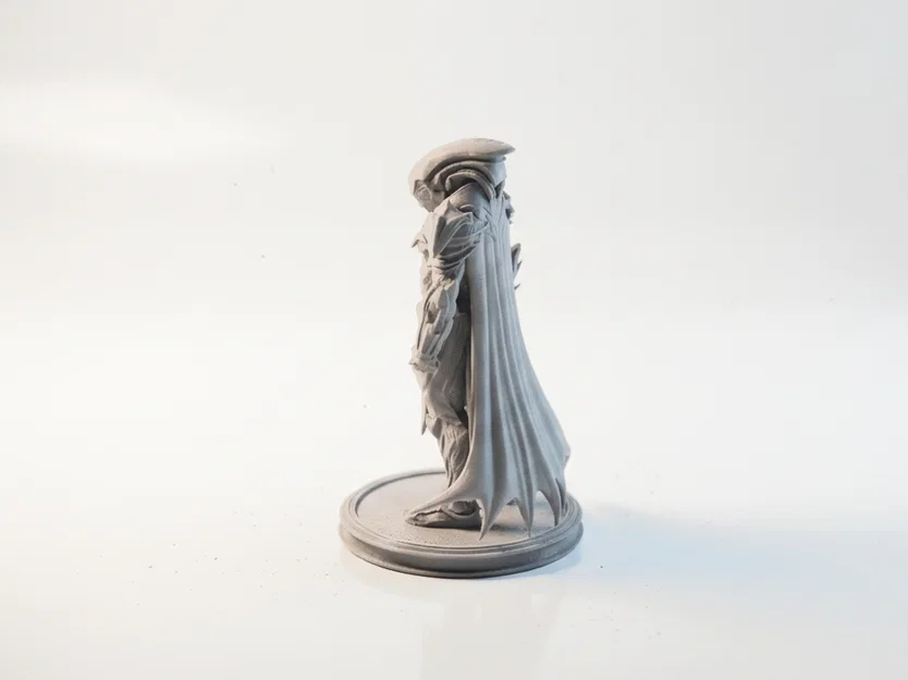 Tượng Xenomorph Batman (DC Comics) – Mẫu STL 3D Printable - Image 2