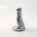 Tượng Xenomorph Batman (DC Comics) – Mẫu STL 3D Printable - Thumbnail 2