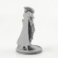 Tượng Xenomorph Batman (DC Comics) – Mẫu STL 3D Printable - Thumbnail 4