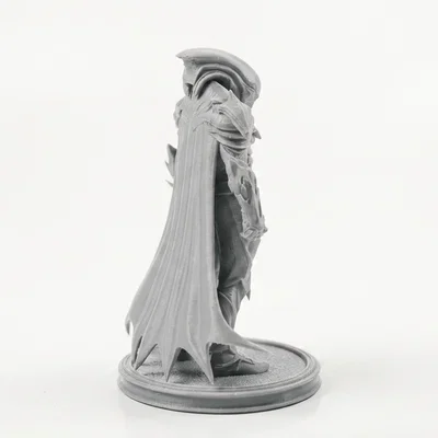 Tượng Xenomorph Batman (DC Comics) – Mẫu STL 3D Printable