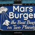 Bảng hiệu Mars Burger - Thumbnail 1