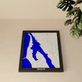 Esposende, Portugal - Mô hình thu nhỏ 3D - Thumbnail 5