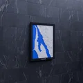 Esposende, Portugal - Mô hình thu nhỏ 3D - Thumbnail 6