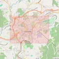 Guimarães, Portugal - Mô hình thu nhỏ 3D - Thumbnail 9
