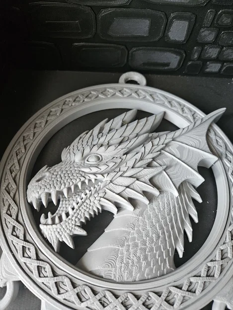 Drak Zvonkohra: Chuông gió Rồng (Dragon Chime) - Image 2