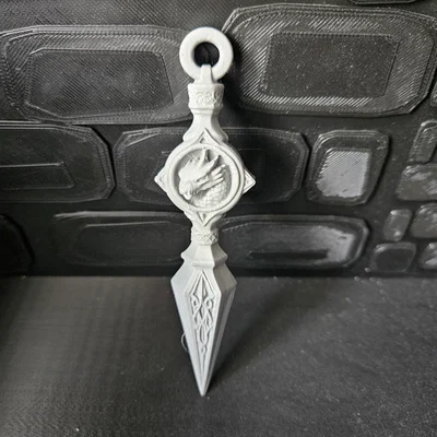 Drak Zvonkohra: Chuông gió Rồng (Dragon Chime)