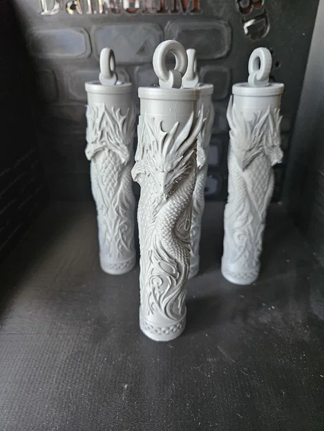 Drak Zvonkohra: Chuông gió Rồng (Dragon Chime) - Image 6