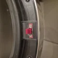 Chốt gài máy sấy Fisher and Paykel (Fisher and Paykel dryer latch) - Thumbnail 1