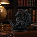 Tượng Rồng Trăng Lưỡi Liềm (Dragon Moon Sculpture) - Thumbnail 1
