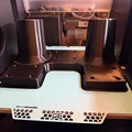 Gá Gắn Bàn Vào Cupholder Xe Sprinter Van - Thumbnail 1