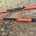 Remake bút Kar98k bolt-action: ruột thay, dễ in, support sẵn, bền, viết êm - Thumbnail 1