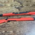 Remake bút Kar98k bolt-action: ruột thay, dễ in, support sẵn, bền, viết êm - Thumbnail 2
