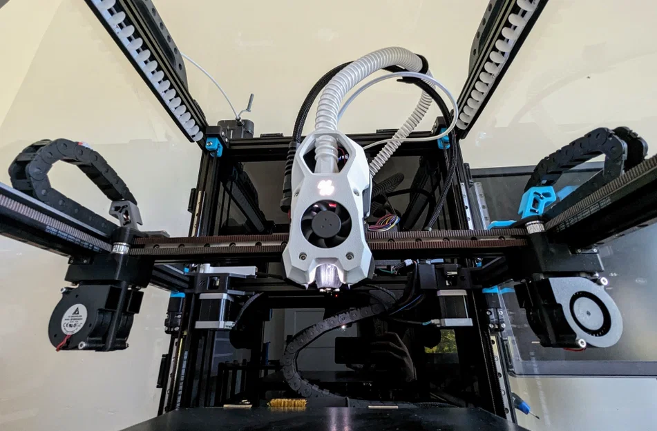 "Breeze": Hệ thống quạt phụ (auxiliary fan) cho Voron 2.4 - Image 2