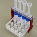 Giá đỡ Gravity Flow Columns dùng trong tinh sạch protein - Thumbnail 2