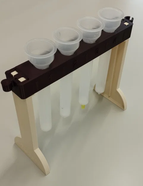 Giá đỡ Gravity Flow Columns dùng trong tinh sạch protein - Image 3