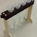 Giá đỡ Gravity Flow Columns dùng trong tinh sạch protein - Thumbnail 3
