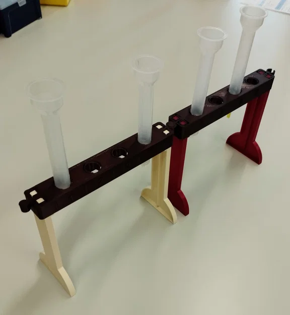 Giá đỡ Gravity Flow Columns dùng trong tinh sạch protein - Image 5