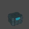 Hộp Đựng Pin (Battery Box) có Nút Khóa Trượt - Thumbnail 3