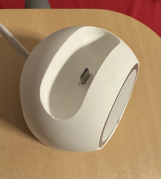 Giá đỡ iPhone MagSafe / AirPods Pro 2 (Dock sạc đôi tối giản) - Image 2