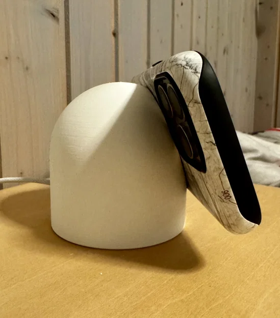 Giá đỡ iPhone MagSafe / AirPods Pro 2 (Dock sạc đôi tối giản) - Image 6