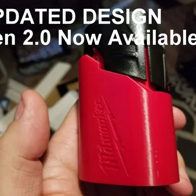 Holder pin Milwaukee M12 Lock In – Bản gốc (The Original)