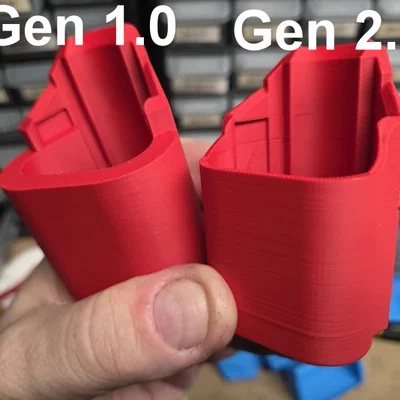 Holder pin Milwaukee M12 Lock In – Bản gốc (The Original)