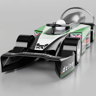 LEAF1 F1 In Schools 2024 Season Upload