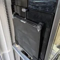 Giá đỡ nắp và build plate cho Creality K1 Max - Thumbnail 1