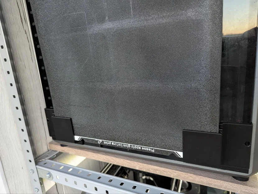 Giá đỡ nắp và build plate cho Creality K1 Max - Image 2