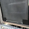 Giá đỡ nắp và build plate cho Creality K1 Max - Thumbnail 2