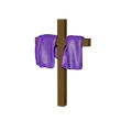 Thập Giá Phục Sinh (Easter Cross) – Trang trí vải phủ - Thumbnail 4