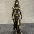 Guerriera Ancestrale – Tượng nữ chiến binh fantasy in 3D - Thumbnail 4
