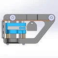 Căng dây GT2 6mm có strain gauge (GT2 6mm belt tension with strain gauge) - Thumbnail 2