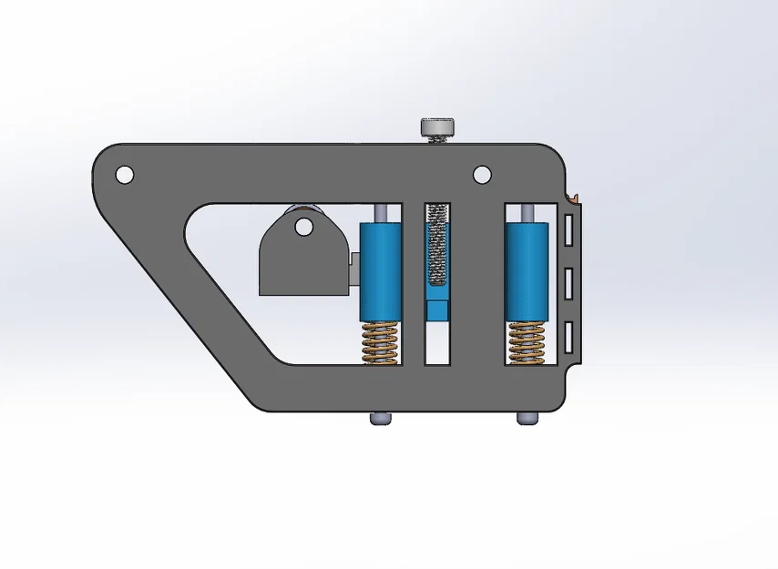 Căng dây GT2 6mm có strain gauge (GT2 6mm belt tension with strain gauge) - Image 3