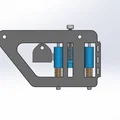 Căng dây GT2 6mm có strain gauge (GT2 6mm belt tension with strain gauge) - Thumbnail 3